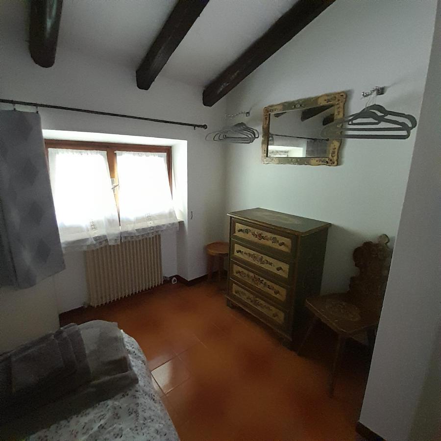 La Rustica Sul Lago Di Tenno Mansarda Kültér fotó