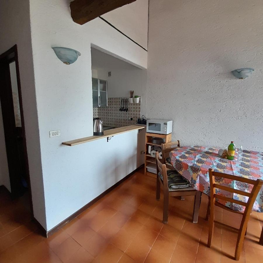 La Rustica Sul Lago Di Tenno Mansarda Kültér fotó