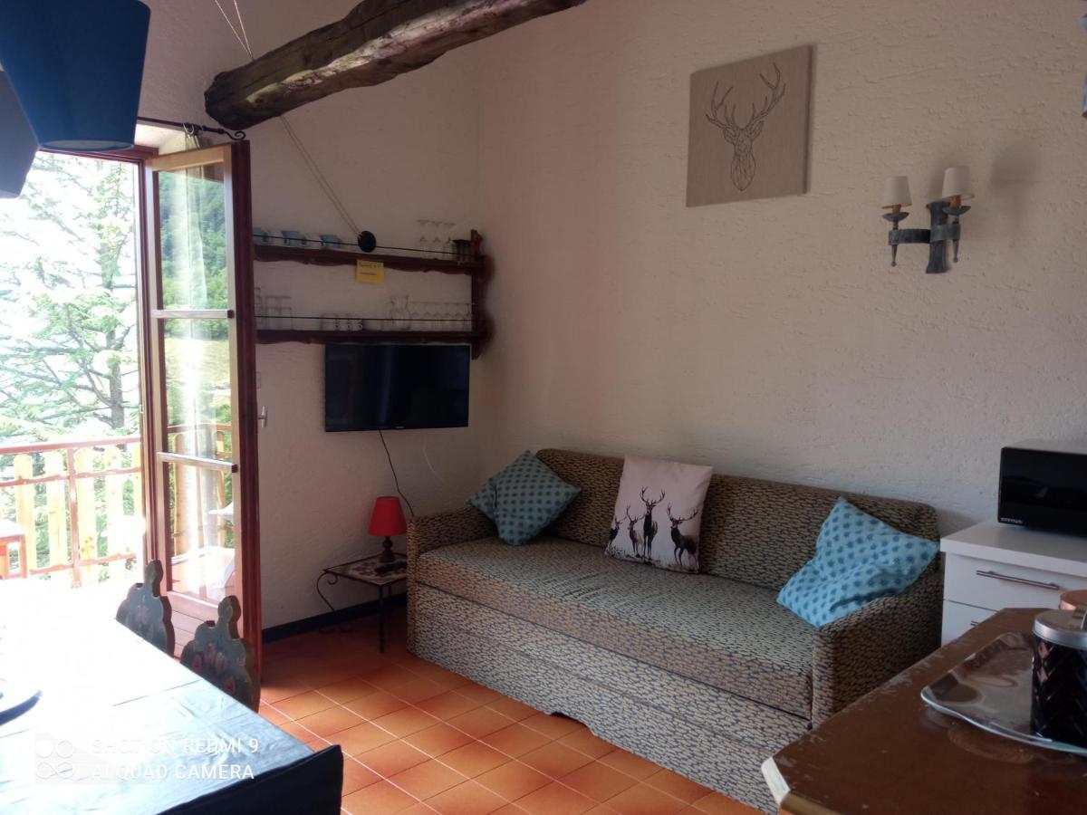La Rustica Sul Lago Di Tenno Mansarda Kültér fotó
